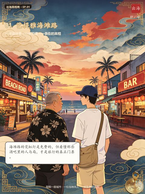 出海真相局